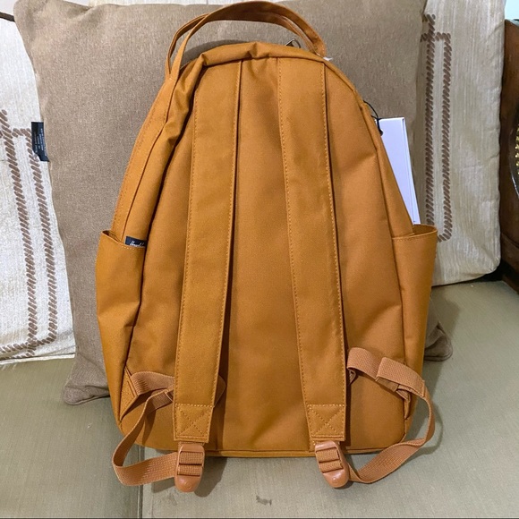 Herschel Supply Nova Mid-Volume Deco Pumpkin Spice - Picture 3 of 10